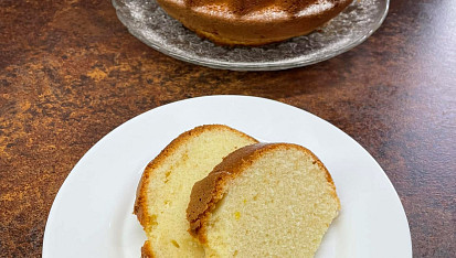 Bábovka (hrníčková, olejová)