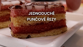 Jednoduché punčové řezy
