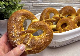 Louhované pivní preclíky