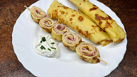 Majolkové palačinky