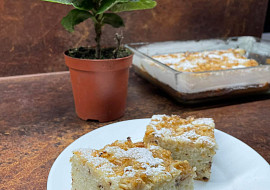 Margot koláč s jablky