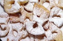 Vydarili sa, sú jemné, krehké.