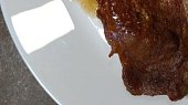 Cibulová krkovička (Veľmi chutná úprava krkovičky.)