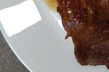 Veľmi chutná úprava krkovičky.