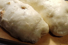 Dve knedle z pol kila múky