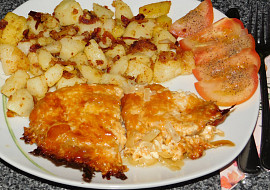 Kotlety po kovářsku