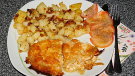 Kovářské kotlety 2