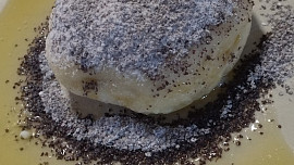 Kynuté knedlíky se sladkou  náplní