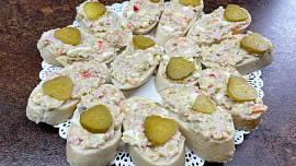 Pomazánka z Moravanky