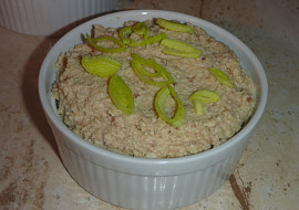 Pomazánka ze škvarků