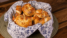 Výborné kynuté těsto na cokoli