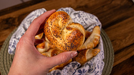 Výborné kynuté těsto na cokoli