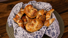 Výborné kynuté těsto na cokoli