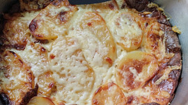 Francouzské brambory