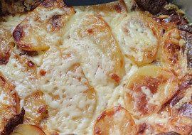 Francouzské brambory