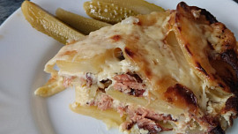 Francouzské brambory