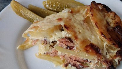 Francouzské brambory