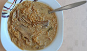 Houbová zelňačka - slovenská