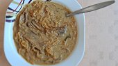 Houbová zelňačka - slovenská