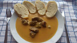 Hovězí svíčková z kastrolu pro začátečníky