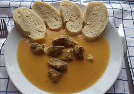 Hovězí svíčková z kastrolu pro začátečníky