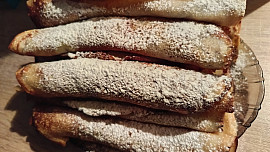 Jednoduché palačinky