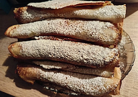 Jednoduché palačinky