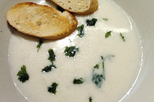 Jednoduchá, rýchla, dobrá polievka.