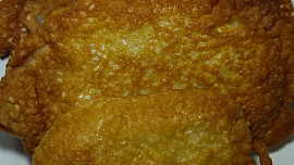 Kuřecí řízky v těstíčku se sezamem