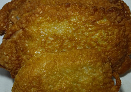 Kuřecí řízky v těstíčku se sezamem