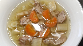 Kuřecí vývar z PH