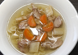 Kuřecí vývar z PH