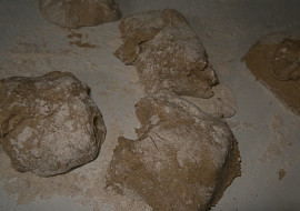 Placky z celozrnné mouky