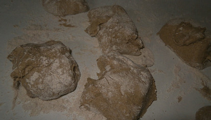 Placky z celozrnné mouky