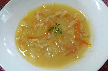 Zeleninu strúham, potom je to rýchlovka ozaj.