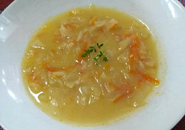 Rychlá drožďovka (Zeleninu strúham, potom je to rýchlovka ozaj.)