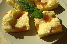 S marhuľovým džemom