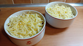 Sýrovo-rajčatová salsa s nachos