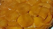 Tarte Tatin – Jablečný koláč (V zime pečiem často.)