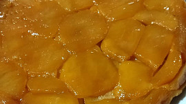 Tarte Tatin – Jablečný koláč