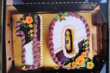 Piškotový korpus -2,5 dávky, dobře se upekl,nadýchané těsto