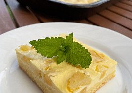 Ananasový koláč zase jinak