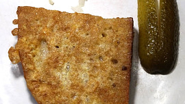 Chléb ve vajíčku (snídaně)