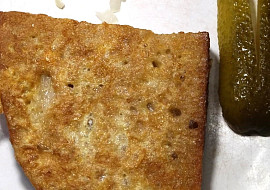 Chléb ve vajíčku (snídaně) (Ktože by ho nemal rád...)