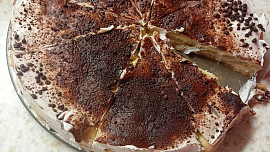 Dietní "Tiramisu"