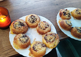 Dvojctihodné koláčky podle Josefa Maršálka (Vynikající)