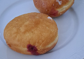 Koblihy z domácí pekárny