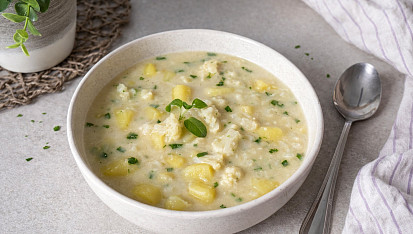 Maminčina květákovka