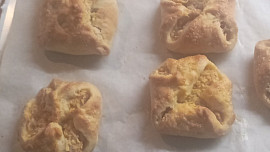 Nekynuté šátečky