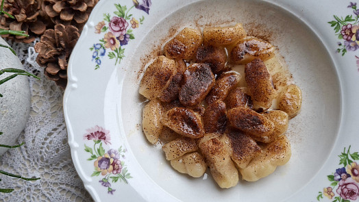 Noky ze 2 surovin podle Anety Vignerové